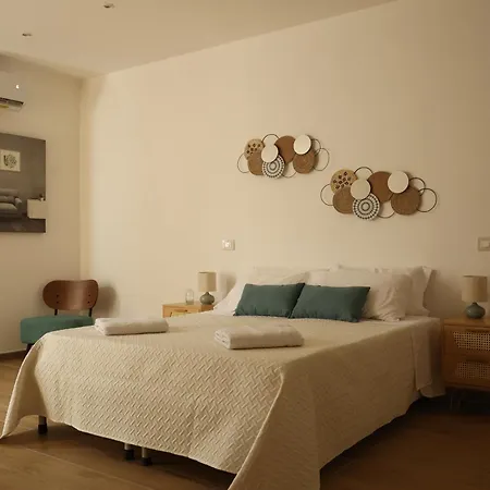 Sikelia Apartment
